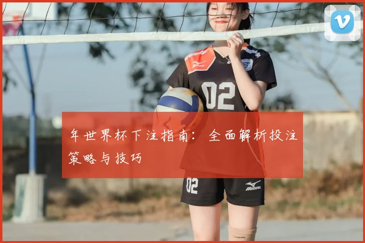 年世界杯下注指南:全面解析投注策略与技巧